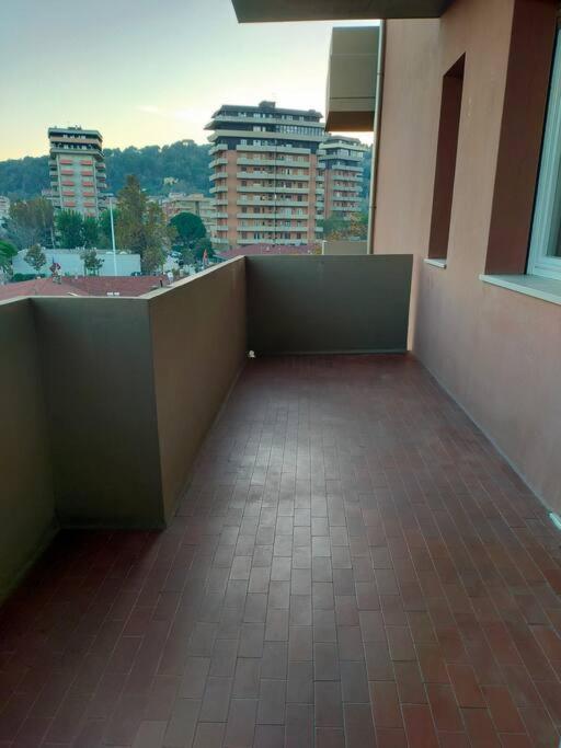 Ferienwohnung Casa Di Baia Pesaro Exterior foto