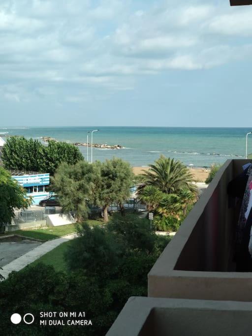 Ferienwohnung Casa Di Baia Pesaro Exterior foto